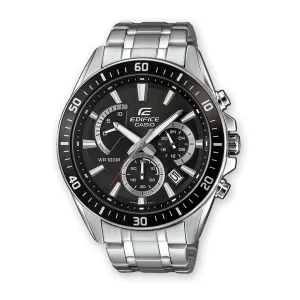 Casio Edifice EFR-552D-1AVUEF - Stylish Men's Watch