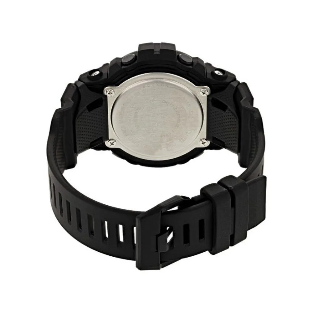 Casio G-SHOCK Bluetooth G-SQUAD Blackout Digital Men's Watch - GBD800-1B