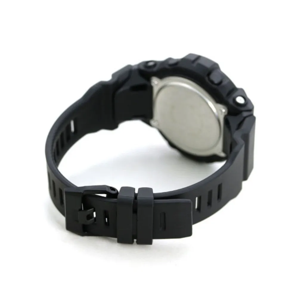 Casio G-SHOCK Bluetooth G-SQUAD Blackout Digital Men's Watch - GBD800-1B