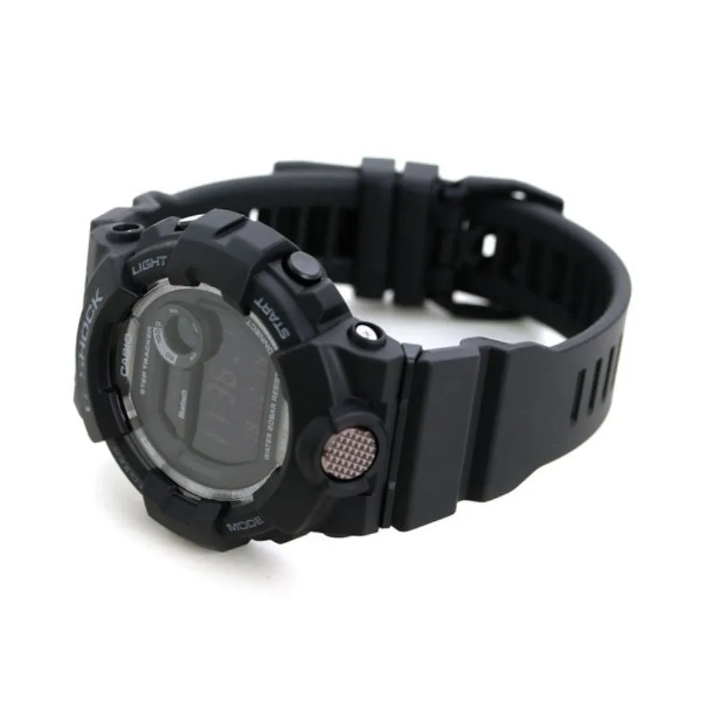 Casio G-SHOCK Bluetooth G-SQUAD Blackout Digital Men's Watch - GBD800-1B