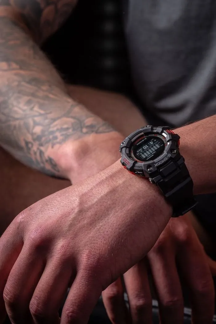 Casio G-Shock -  GBD100 Series - Black