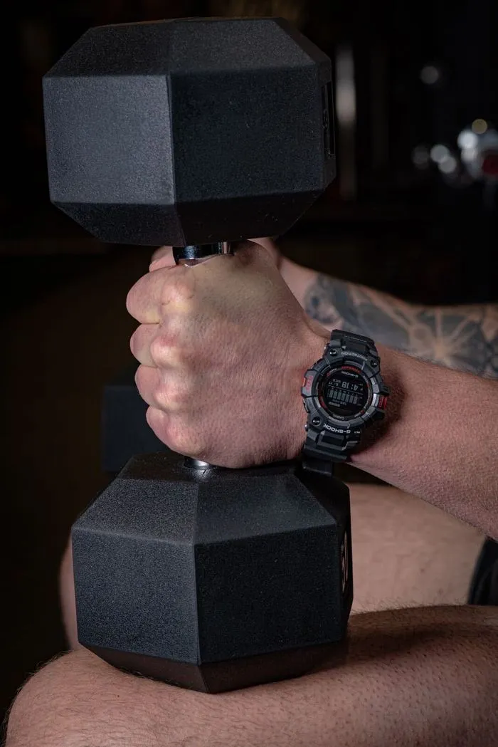 Casio G-Shock -  GBD100 Series - Black