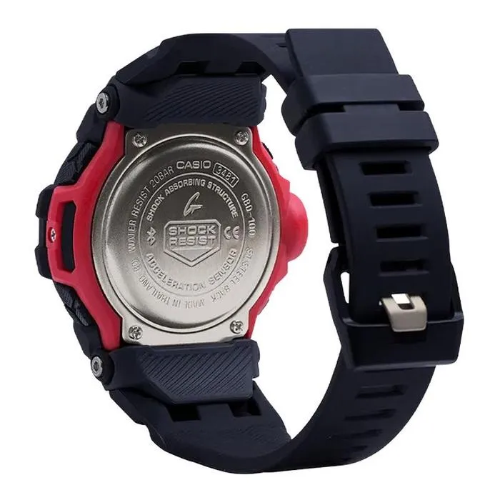 Casio G-Shock -  GBD100 Series - Black
