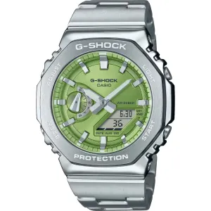 Casio GM-2110D-3AER Men's Stylish Watch