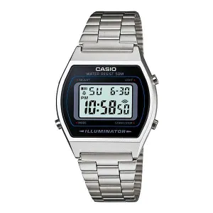 Casio Retro Unisex WR - B640WD-1AVDF