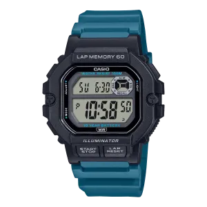 Casio Unisex 10 Yr Battery WS1400H-3A