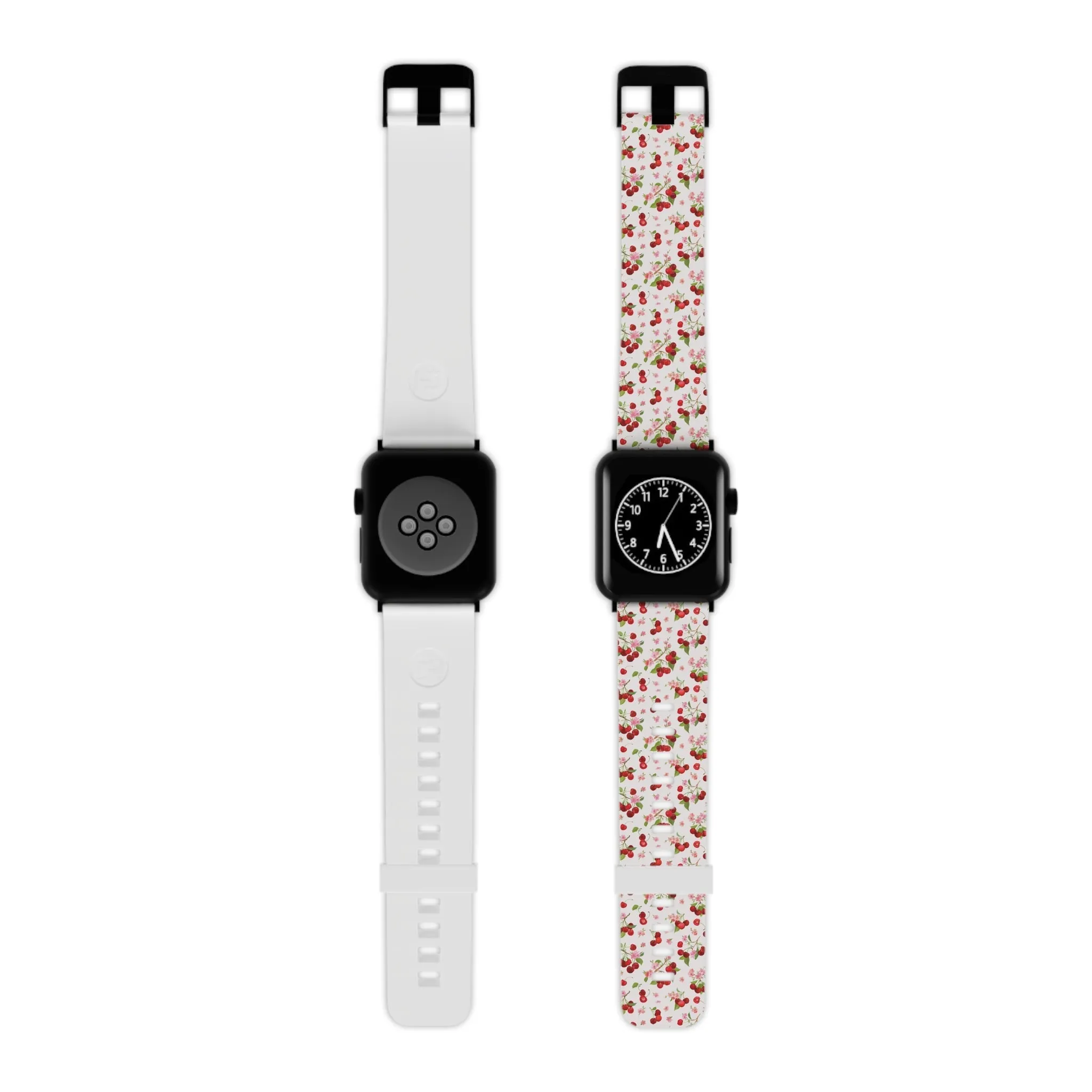 Cherry On a Stem Watch Band for Apple Watch