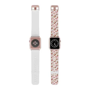 Cherry On a Stem Watch Band for Apple Watch