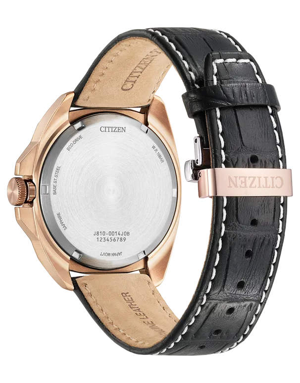 Citizen - Eco-Drive Men's Watch - AW1723-02E - 786043