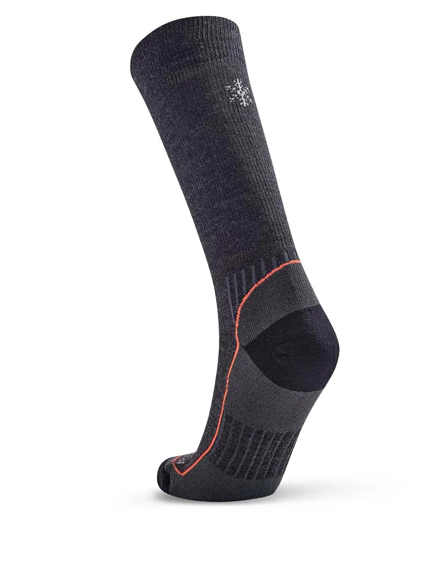 Classic Multi Sport Long Sock - Charcoal