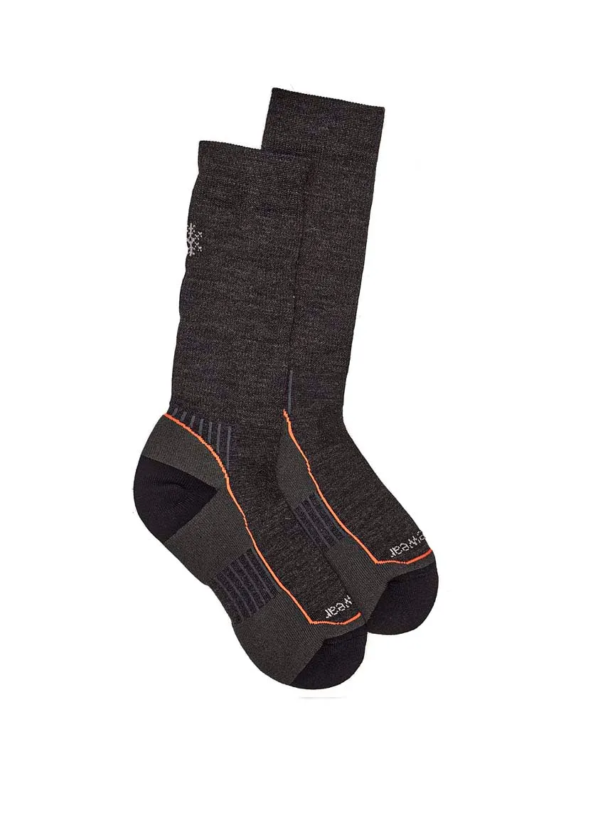 Classic Multi Sport Long Sock - Charcoal