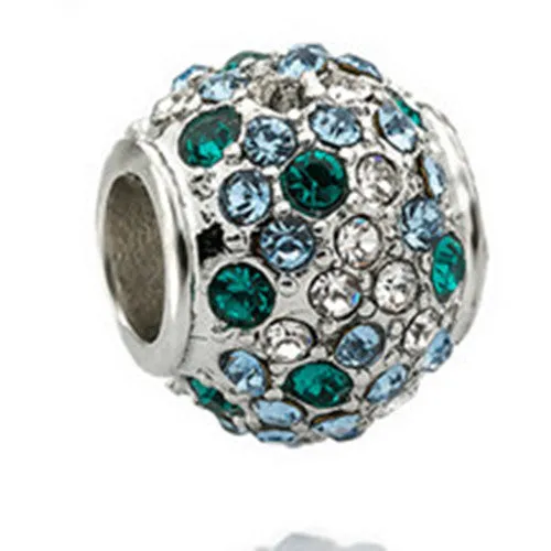 Couqcy Cute Silver ColorBeads  Inspiration Spacer Charm Beads Fit Original Pandora Bracelet Pendant Women Gift diy jewelry