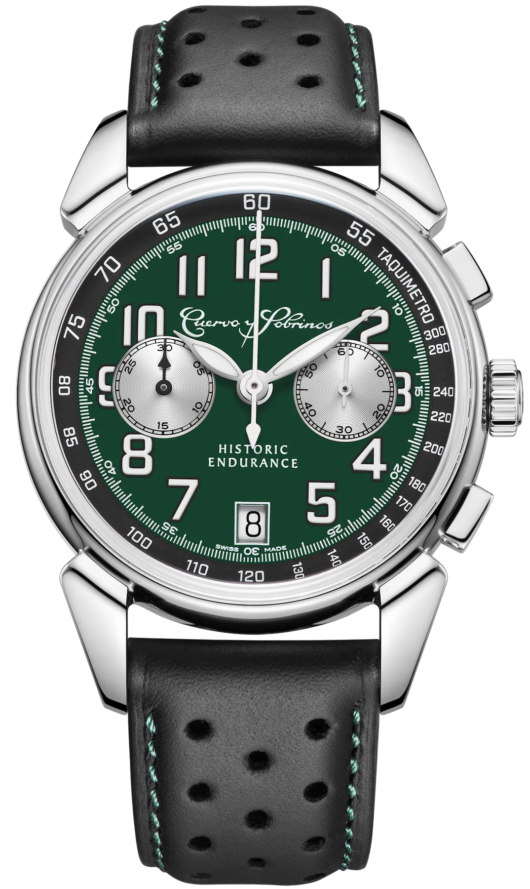 Cuervo y Sobrinos Historiador Historic Endurance Limited Edition