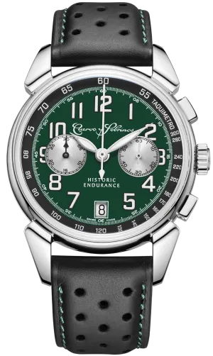 Cuervo y Sobrinos Historiador Historic Endurance Limited Edition