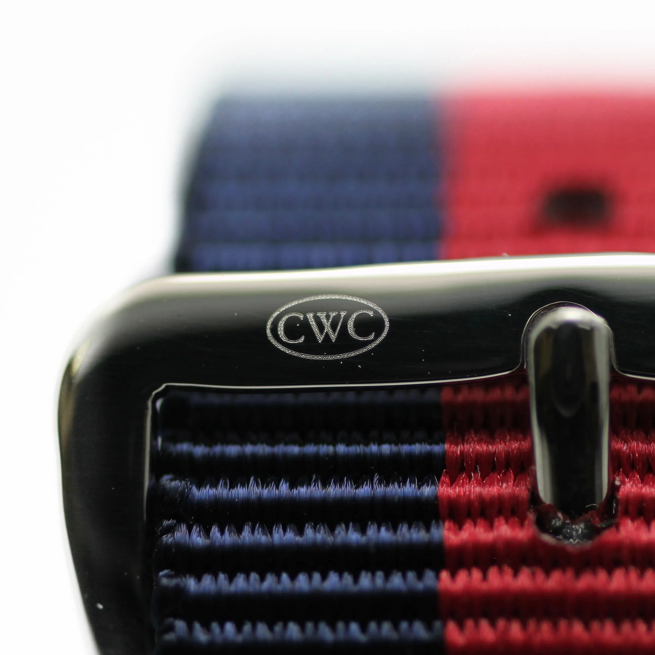 CWC Regiment Watch Strap