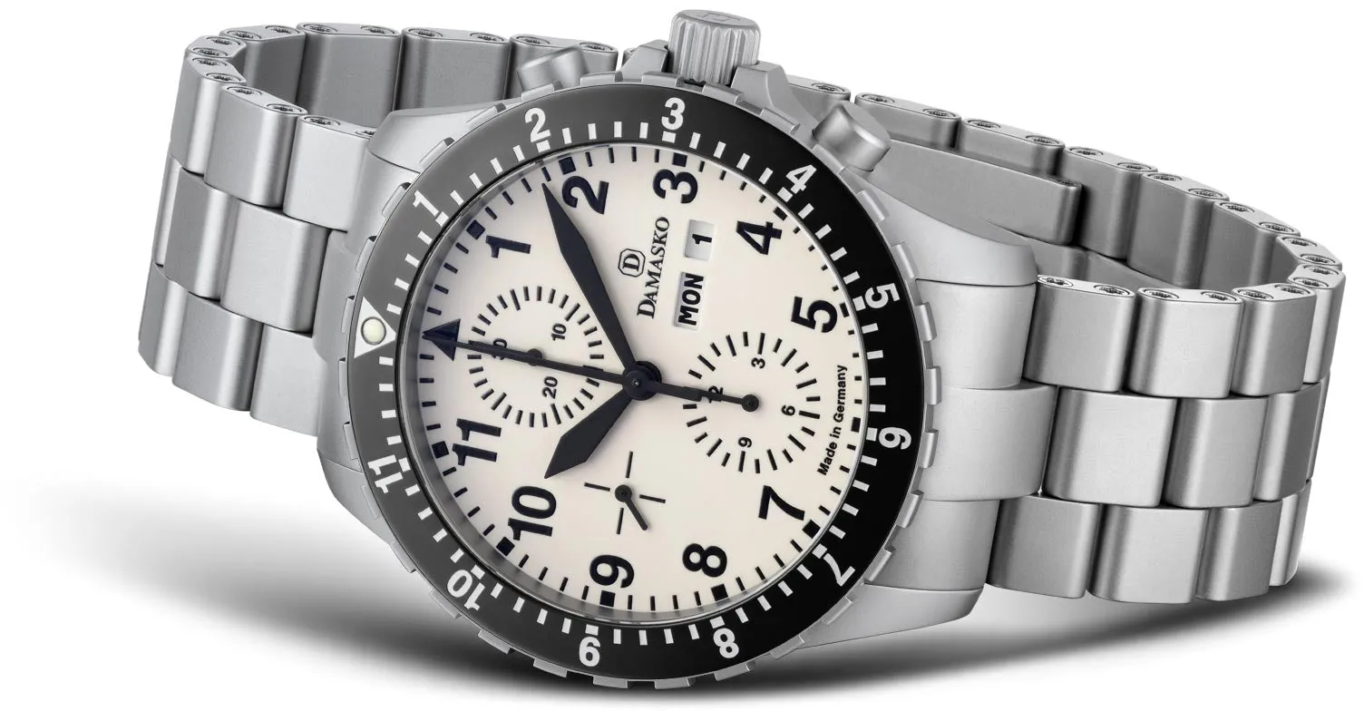 Damasko Watch DC 67 Steel