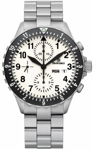 Damasko Watch DC 67 Steel