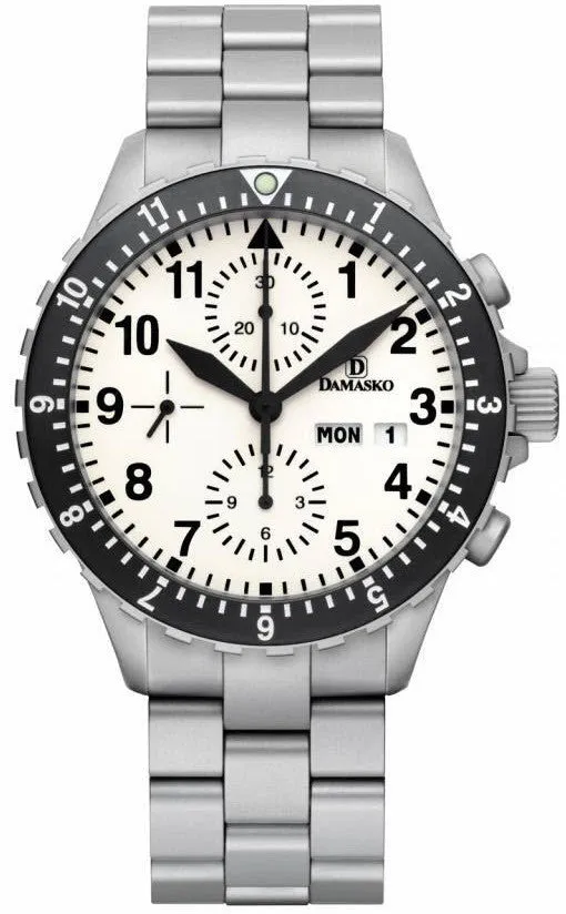 Damasko Watch DC 67 Steel