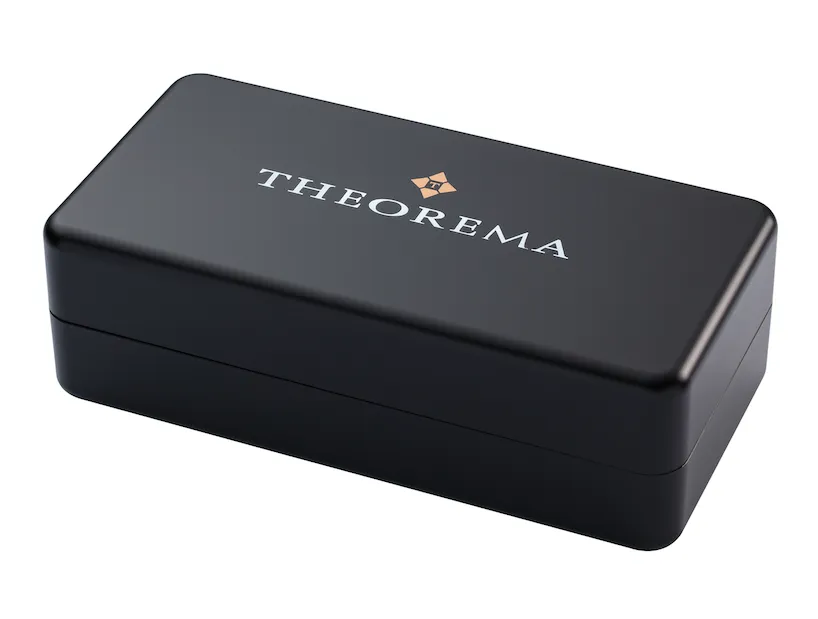 Dual-time Copenhagen by Theorema, Germany GM-111-10 |Gold|