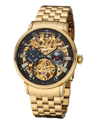 Dual-time Copenhagen by Theorema, Germany GM-111-10 |Gold|
