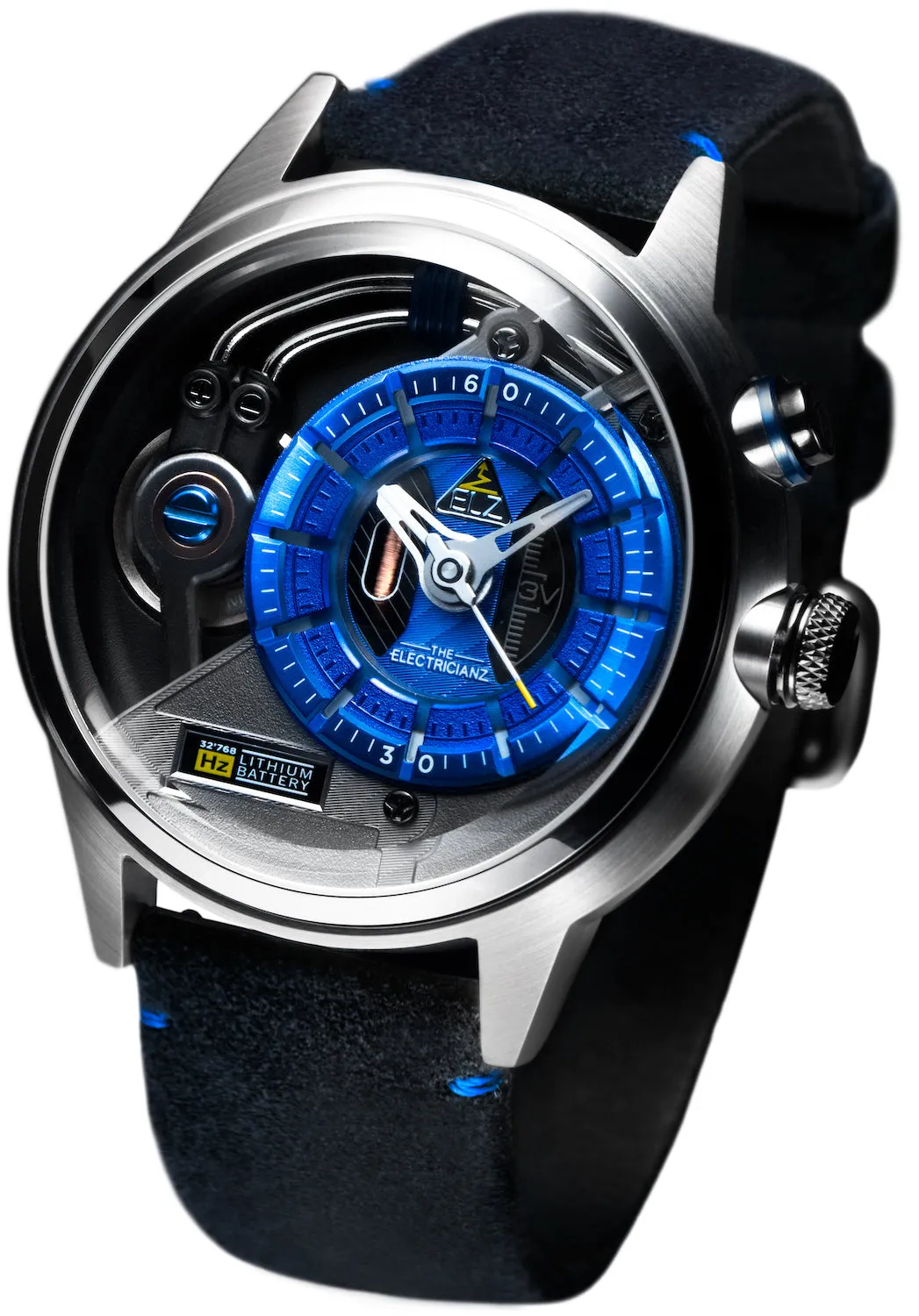 ELEC Watch SteelZ StoneZ