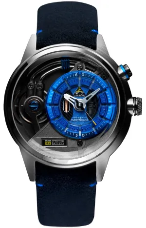 ELEC Watch SteelZ StoneZ
