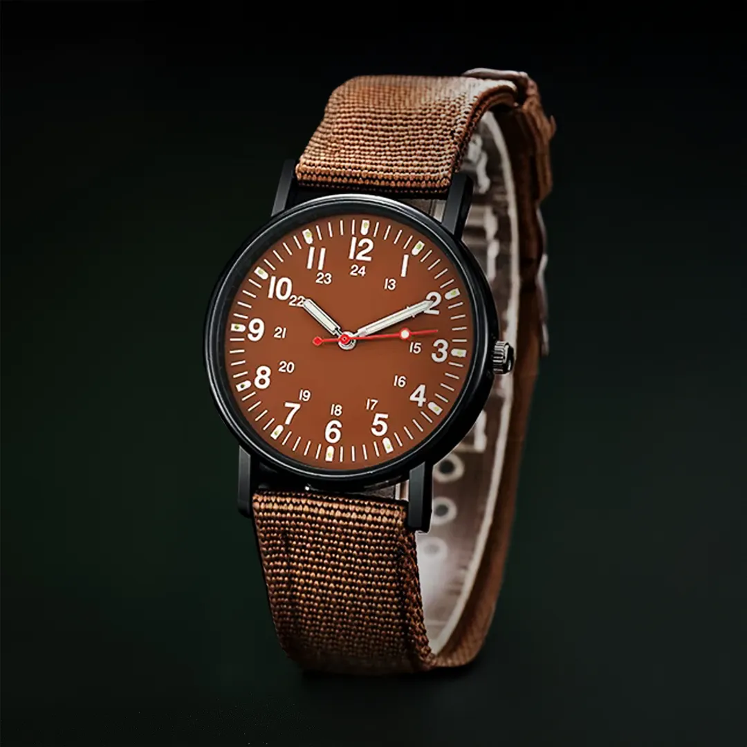 Elegant Luxury Quartz Watch