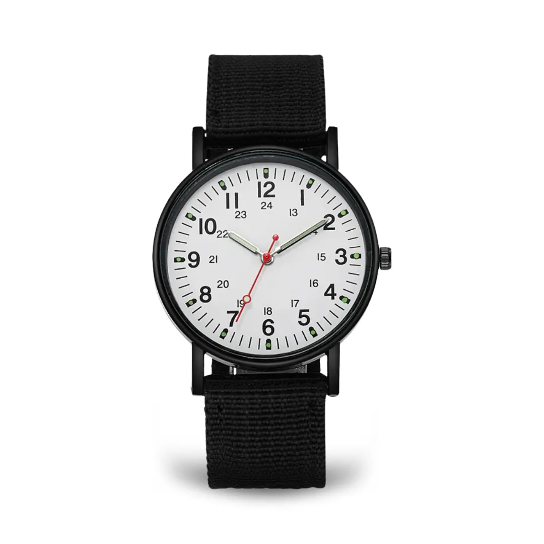Elegant Luxury Quartz Watch