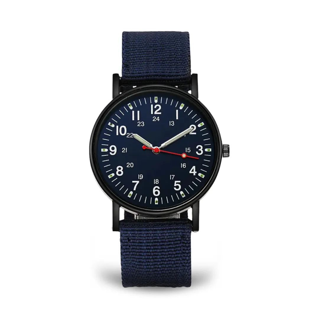 Elegant Luxury Quartz Watch