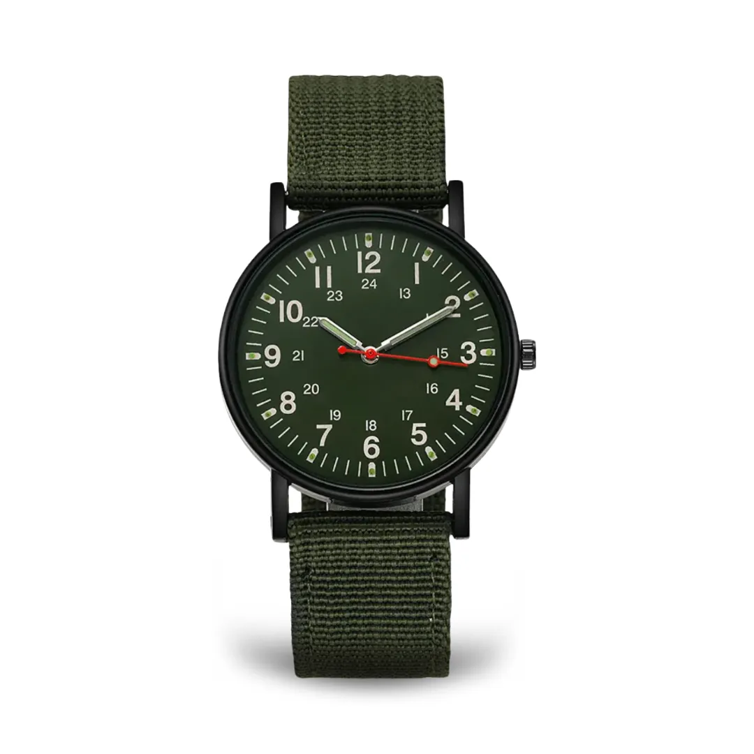 Elegant Luxury Quartz Watch