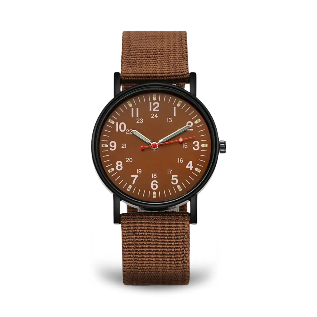 Elegant Luxury Quartz Watch