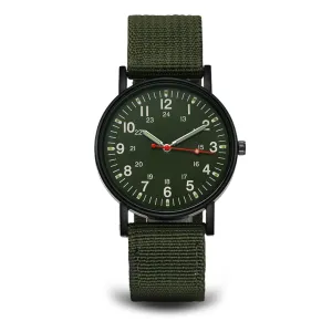Elegant Luxury Quartz Watch