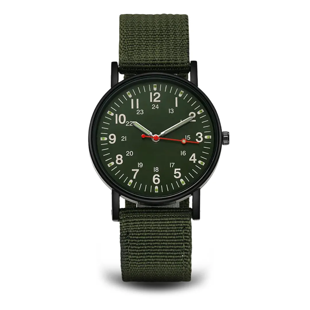 Elegant Luxury Quartz Watch