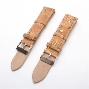Elevate Your Timepiece: Vegan Cork Watch Strap