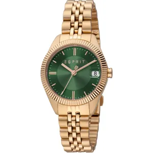 Esprit Women's Stainless Steel Watch - ES1L340M