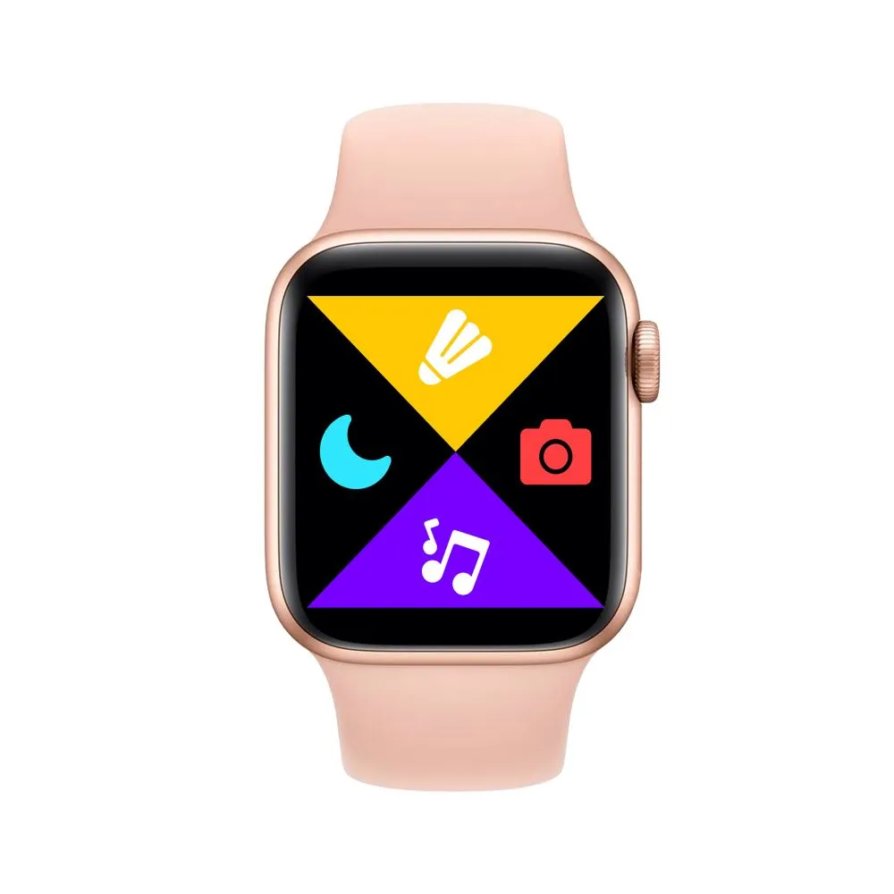 Fashionable appearance multi-language smart watch W15T8500