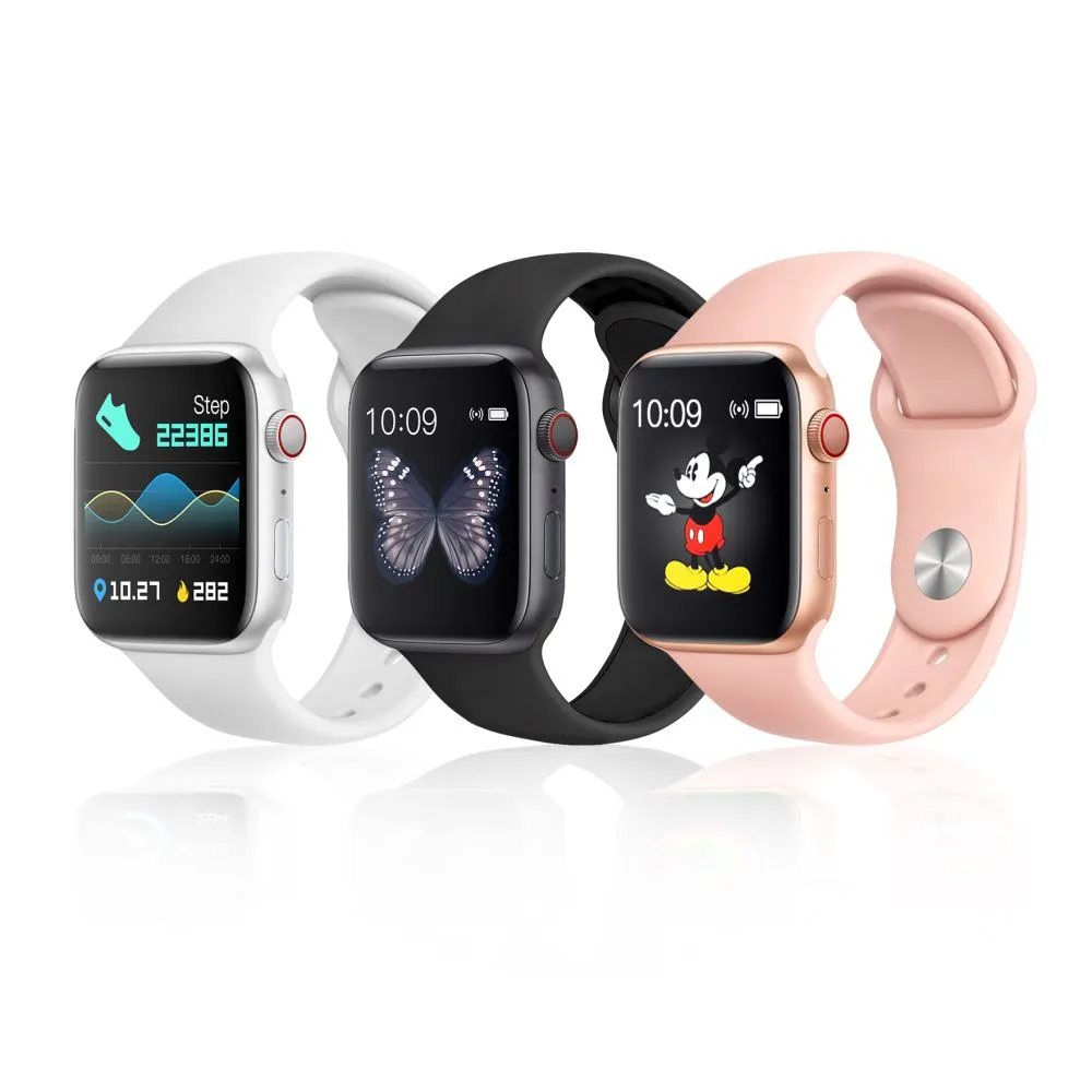 Fashionable appearance multi-language smart watch W15T8500