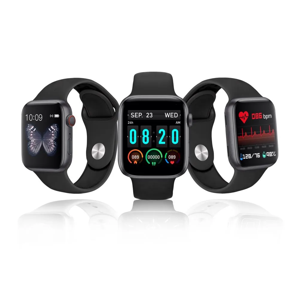 Fashionable appearance multi-language smart watch W15T8500