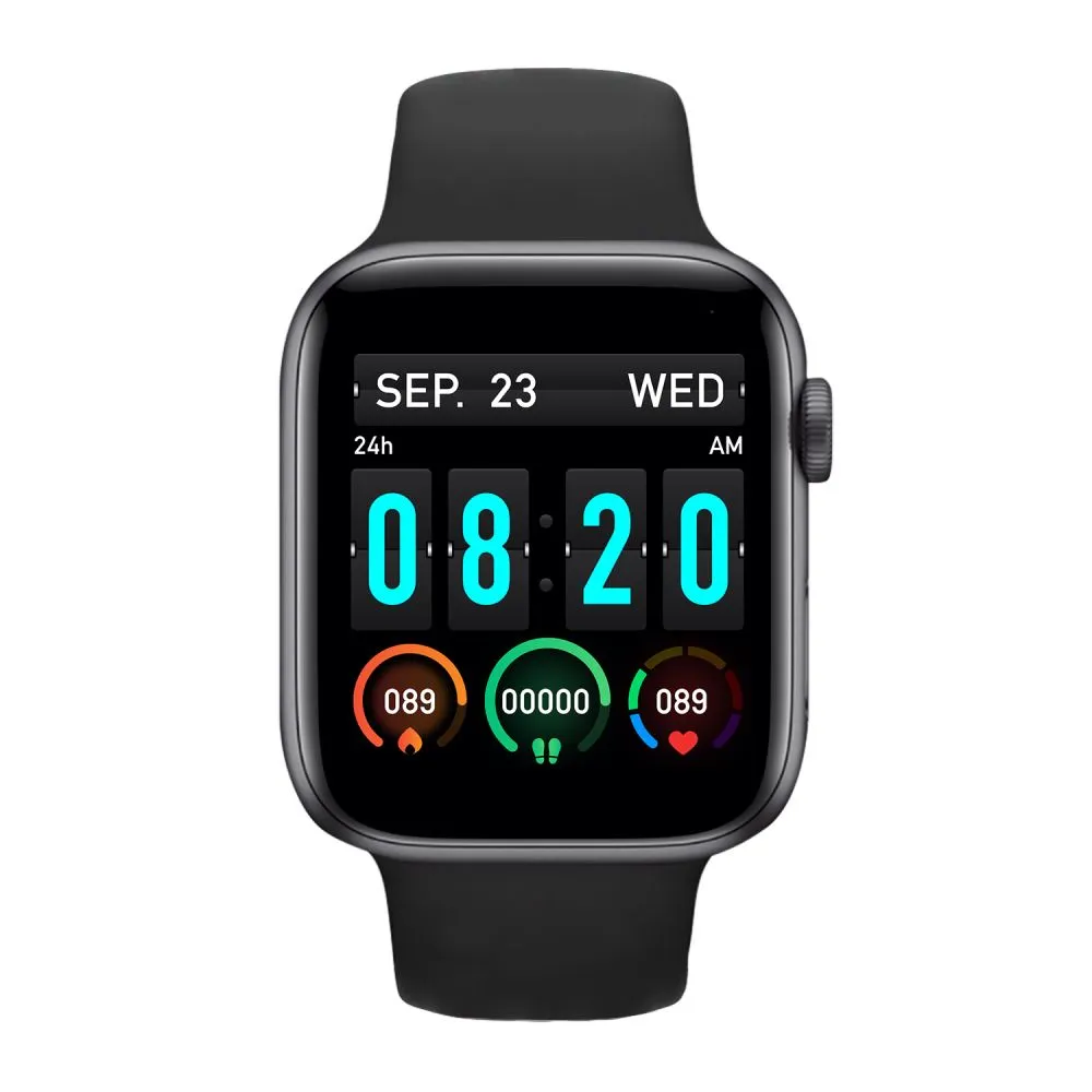 Fashionable appearance multi-language smart watch W15T8500