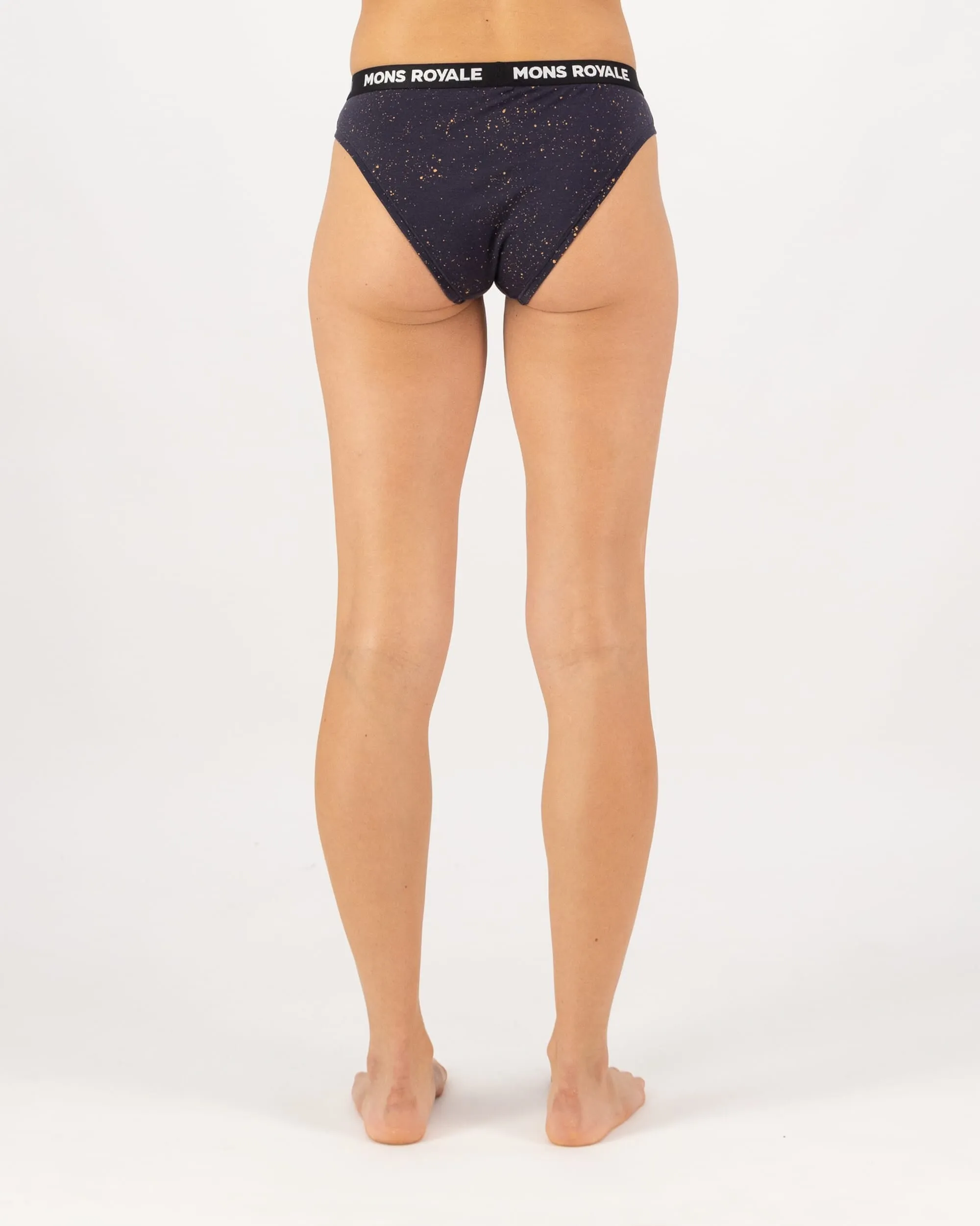 Folo Merino Briefs - Cosmic