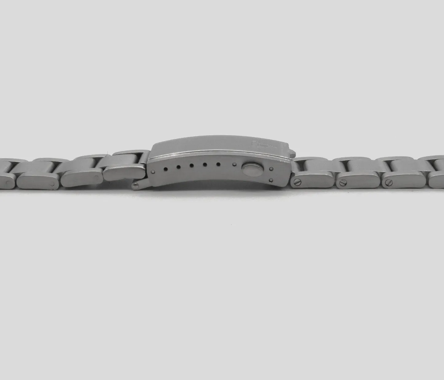 Forstner Model O Stainless Steel Watch Bracelet for Seiko SKX and Seiko 5 Sport