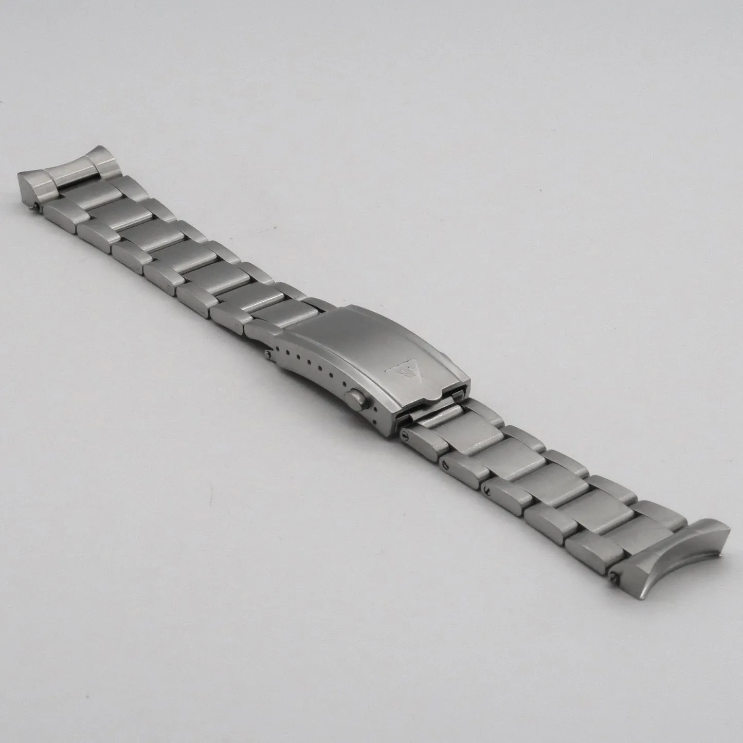 Forstner Model O Stainless Steel Watch Bracelet for Seiko SKX and Seiko 5 Sport
