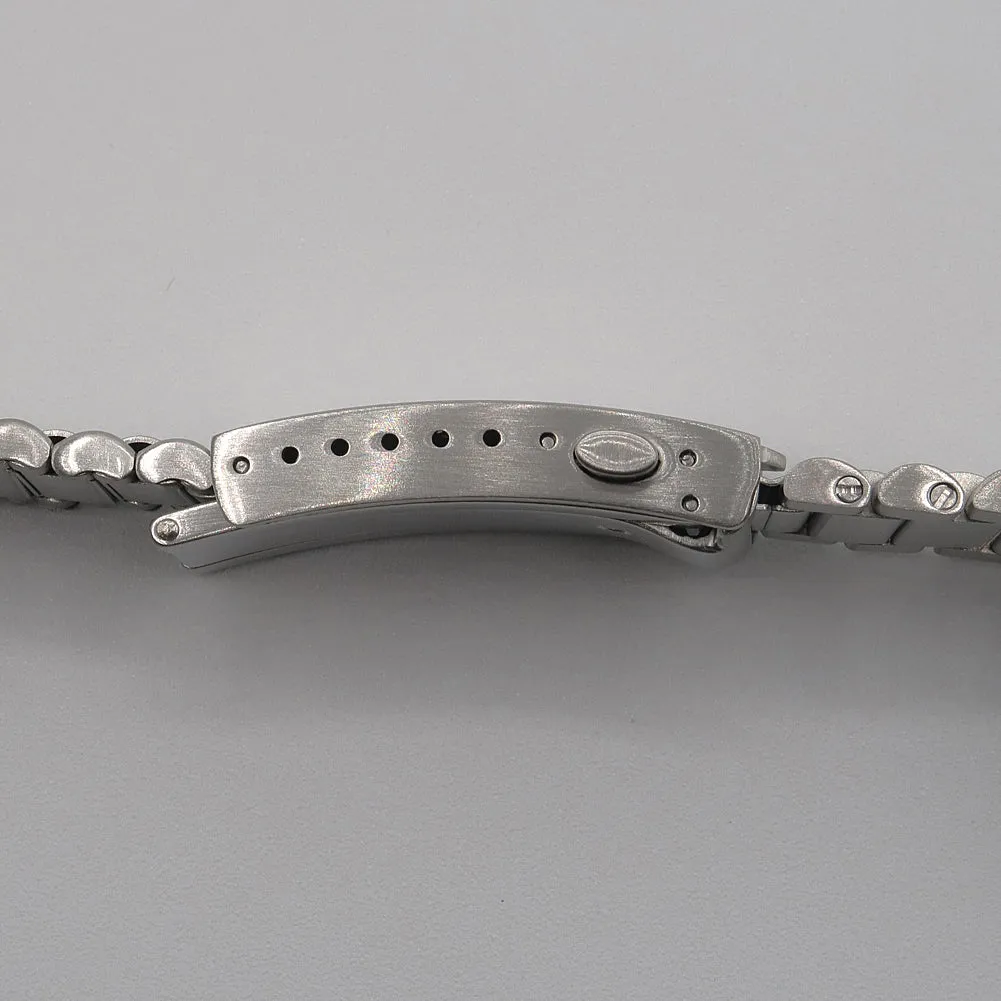 Forstner President (1450) Stainless Steel Watch Bracelet for Omega Seamaster