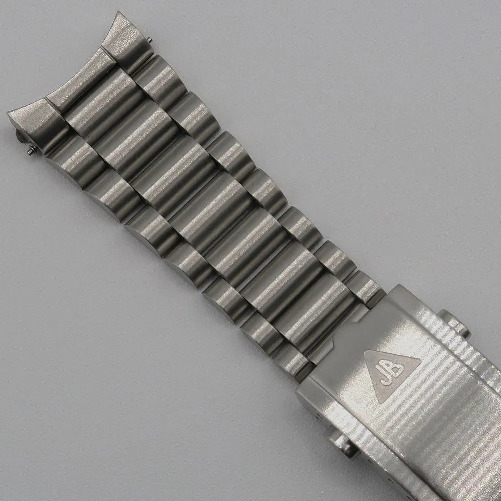 Forstner President (1450) Stainless Steel Watch Bracelet for Omega Seamaster