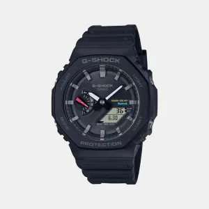G-Shock Men's Analog-Digital Resin Watch G1241 - GA-B2100-1ADR