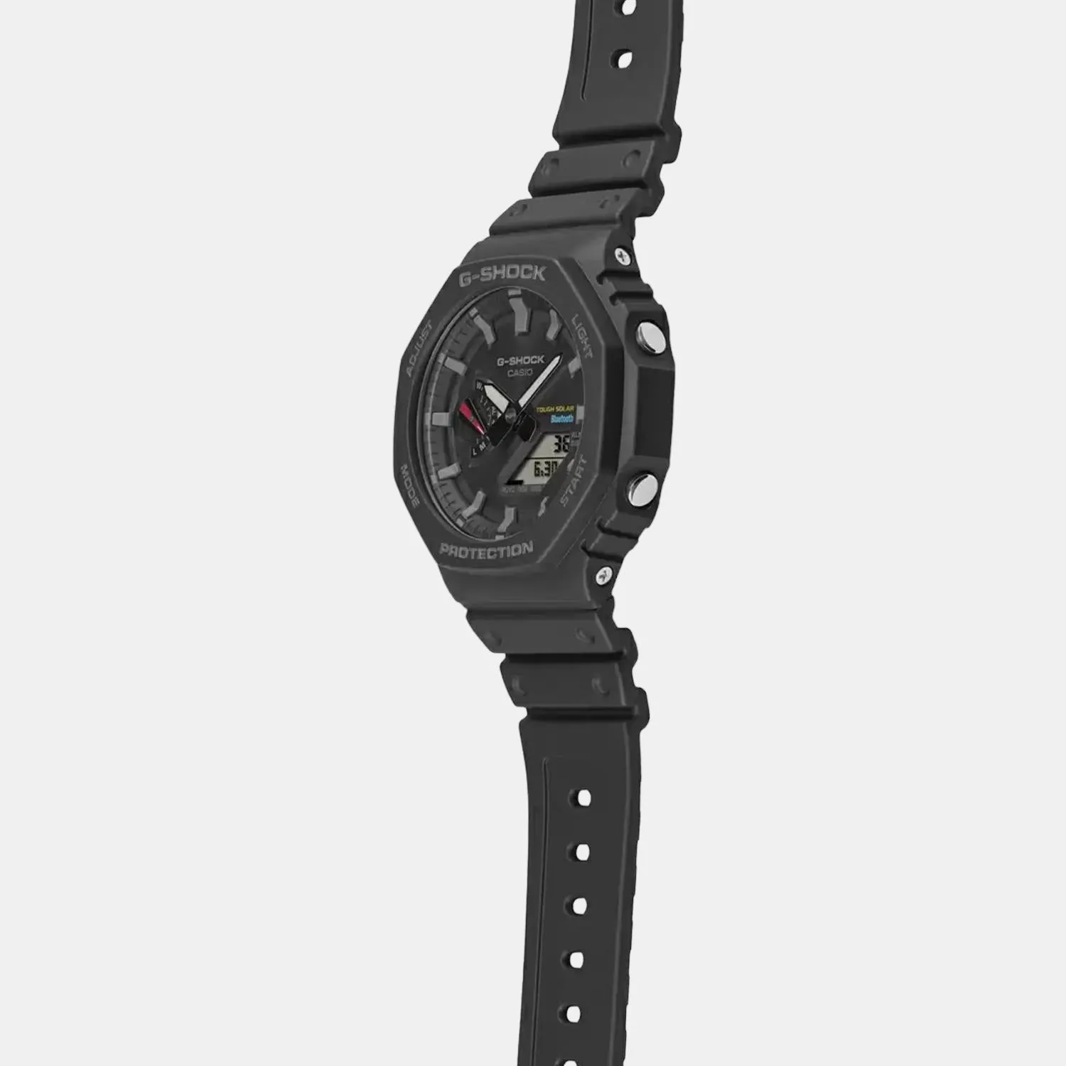 G-Shock Men's Analog-Digital Resin Watch G1241 - GA-B2100-1ADR