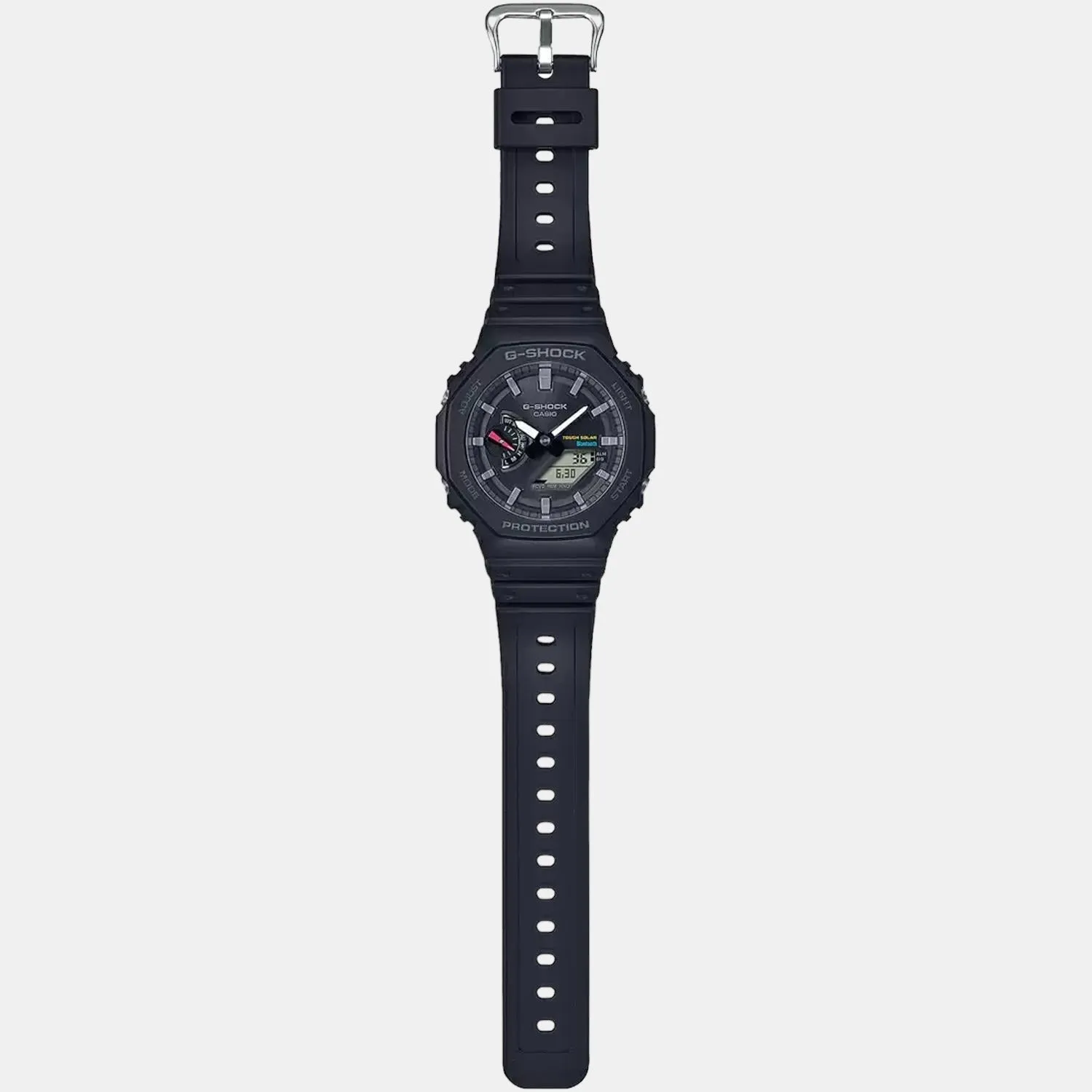G-Shock Men's Analog-Digital Resin Watch G1241 - GA-B2100-1ADR