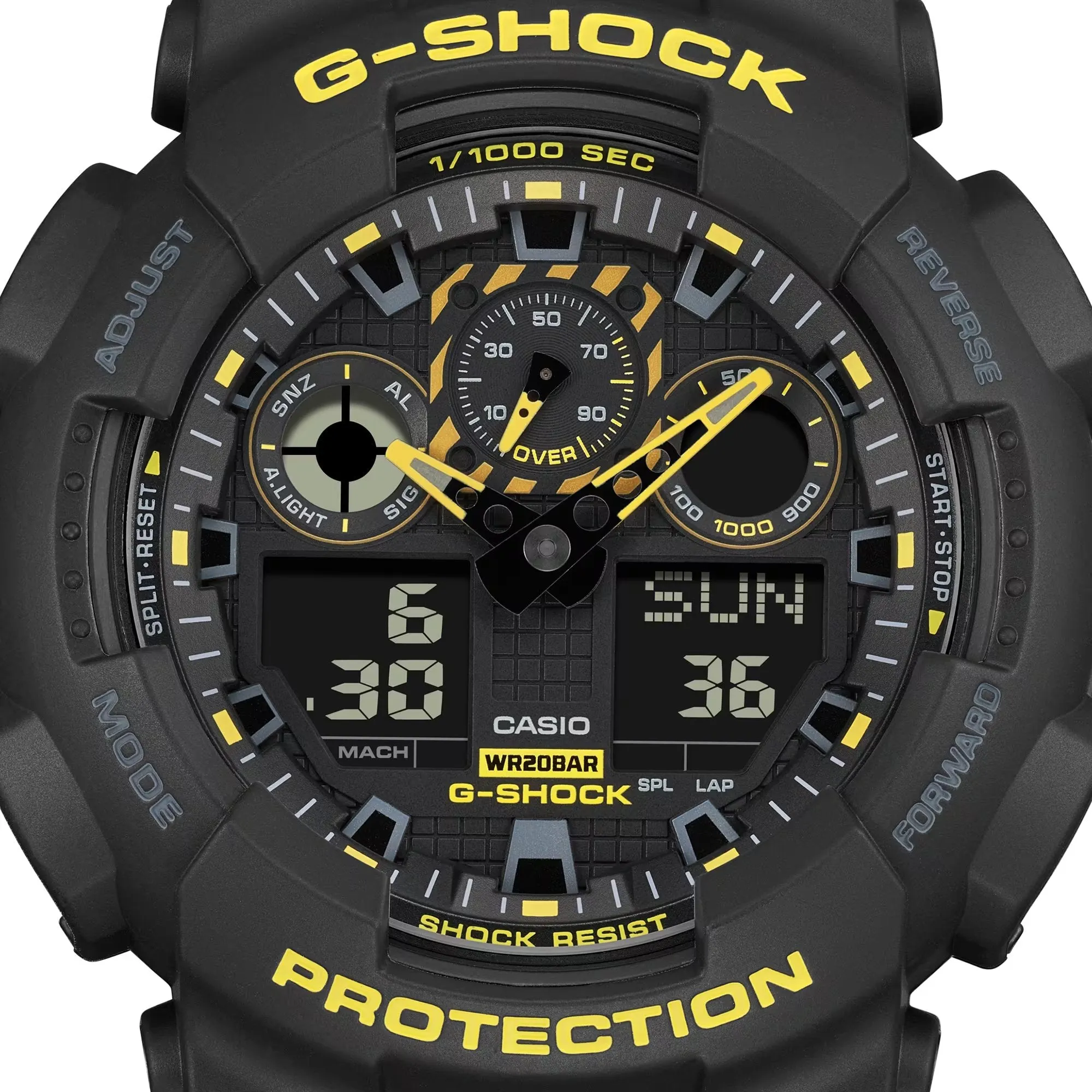 GA100CY-1A