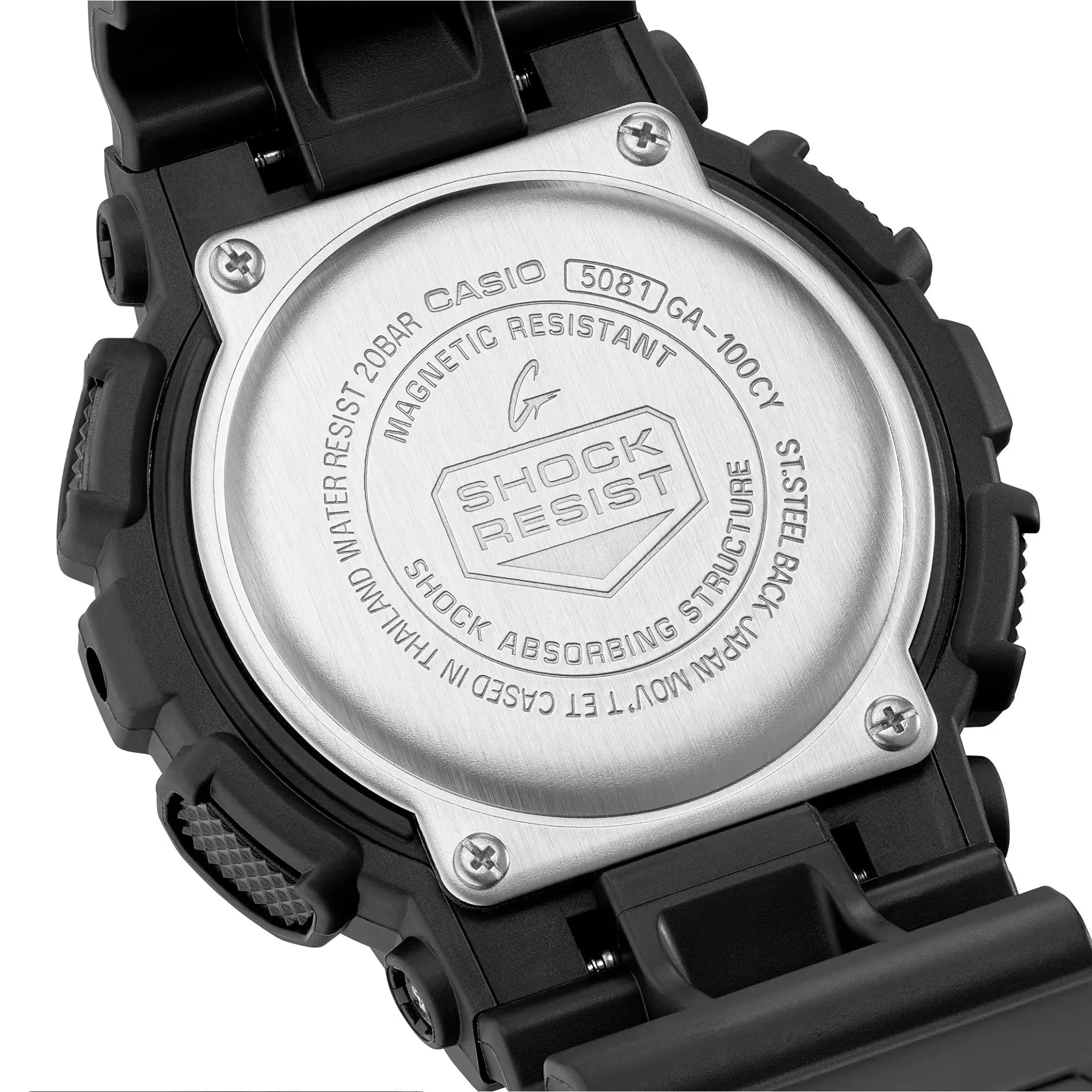 GA100CY-1A