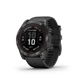 GARMIN Fenix 7X Pro - Sapphire Solar Edition